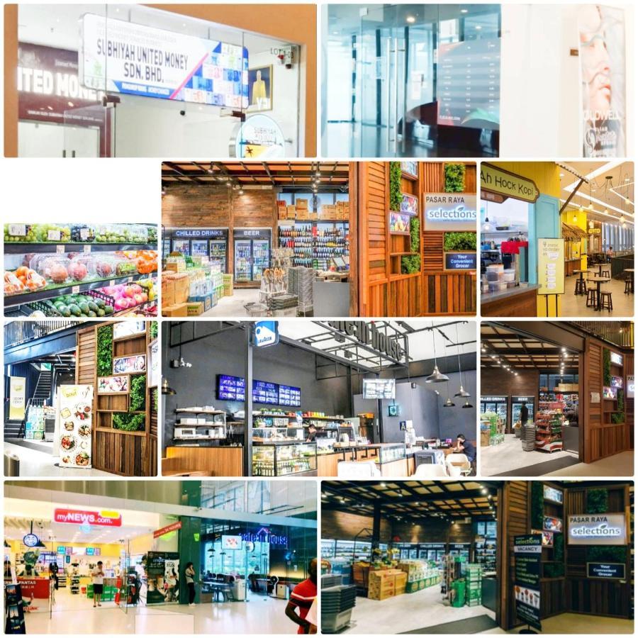 Valencia Dorm At Mercu Summer Suites Klcc Kuala Lumpur Zewnętrze zdjęcie