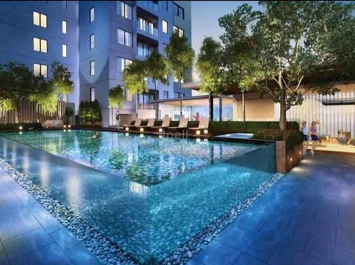 Valencia Dorm At Mercu Summer Suites Klcc Kuala Lumpur Zewnętrze zdjęcie